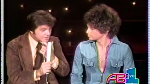 American Bandstand - Eric Carmen Jan 31 1976