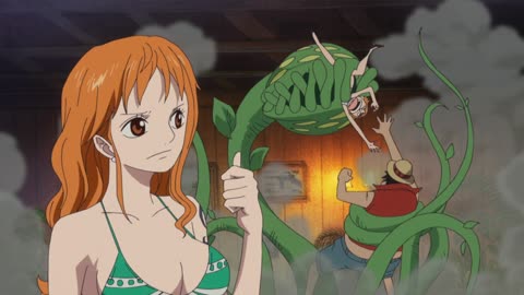 ONE PIECE S15 E517