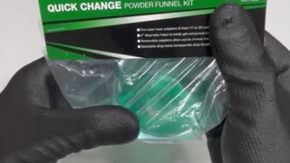 Funil para recarga