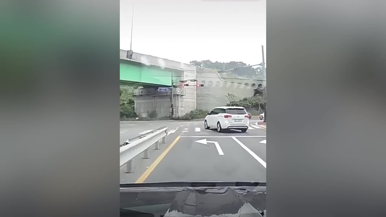 Idiots in cars