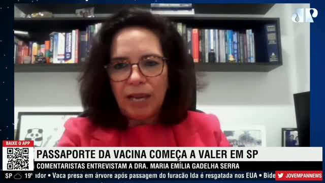 01/09/21-Pingo nos Is-Dra Maria Emília Gadelha Serra