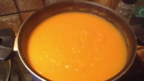 QUICK AND EASY VEGETABLE SOUP RECIPE - RECETTE DE LA SOUPE DE LEGUMES FACILE ET RAPIDE