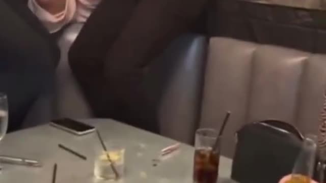I want to know how she got in!