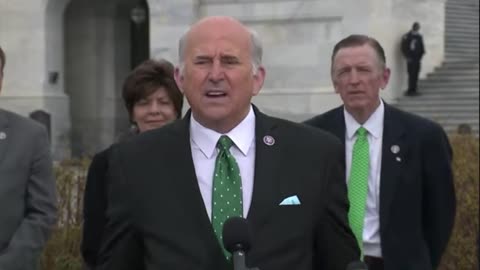 Rep. Gohmert Speaks at HFC Press Conference on Biden Border Crisis