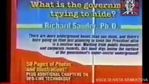 il dott.Pierre Gilbert descrive il piano del nuovo ordine mondiale (1995)