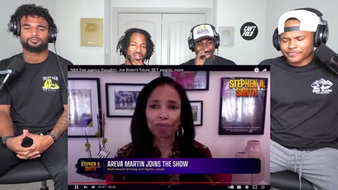 "No White Man for Kamala" – Black Democrat Delegate Threatens to Blow Up Party!