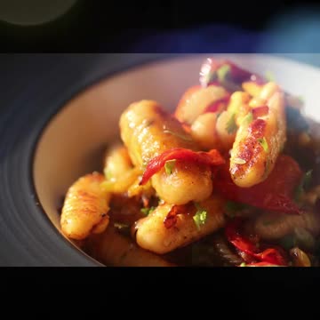 Mid-Autumn Gnocchi