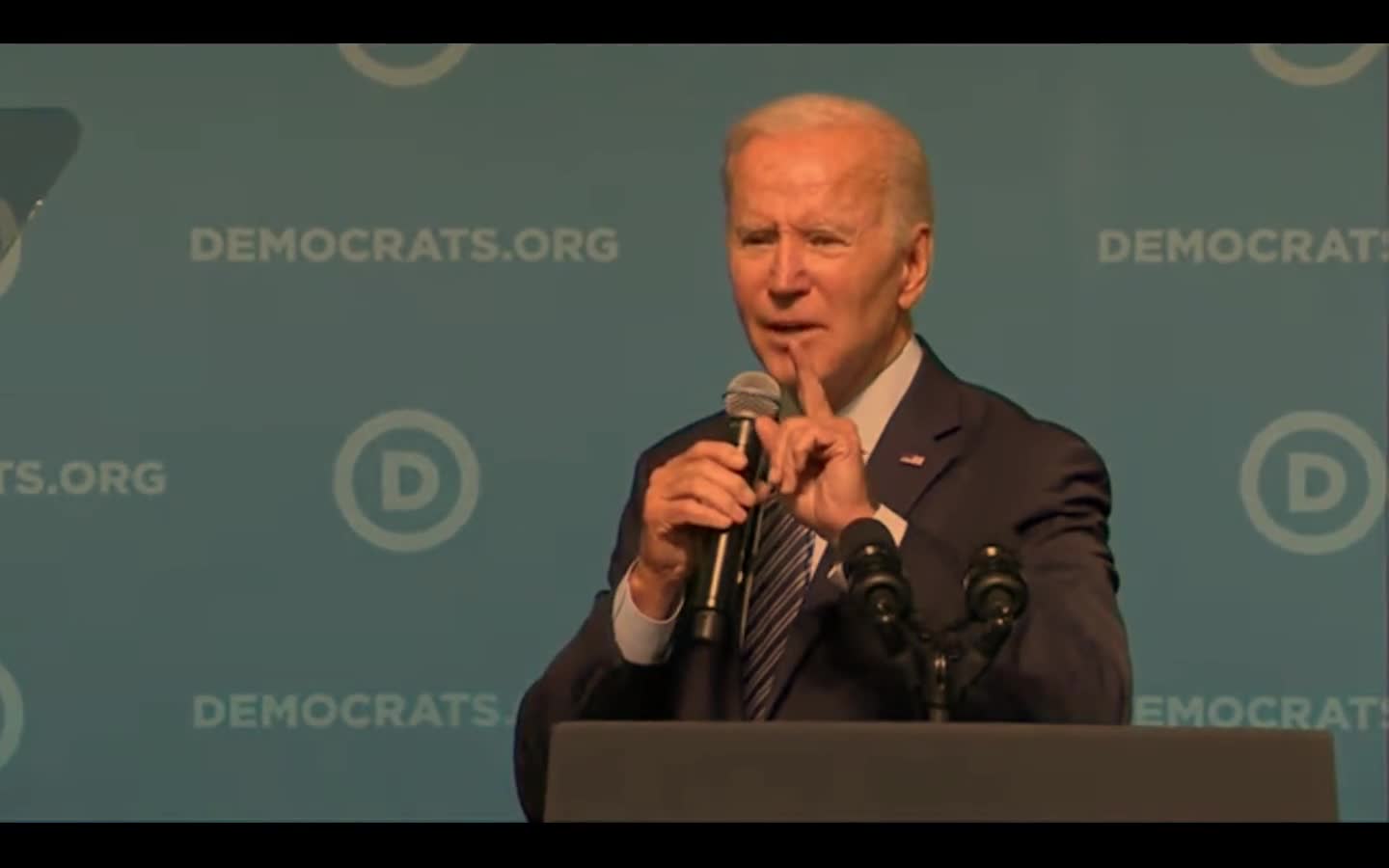 Joe Biden - YOU JUST HAVE TO VOTE!