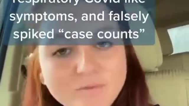 Registered Nurse Exposes how C Tests Lead to Dangerous C-like Symptoms