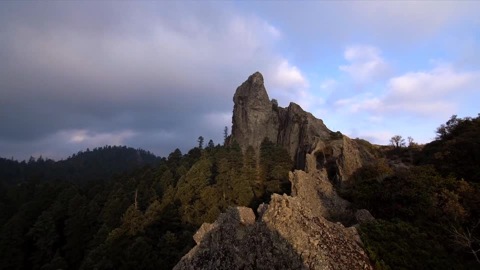 Mexico: A Timelapse Project