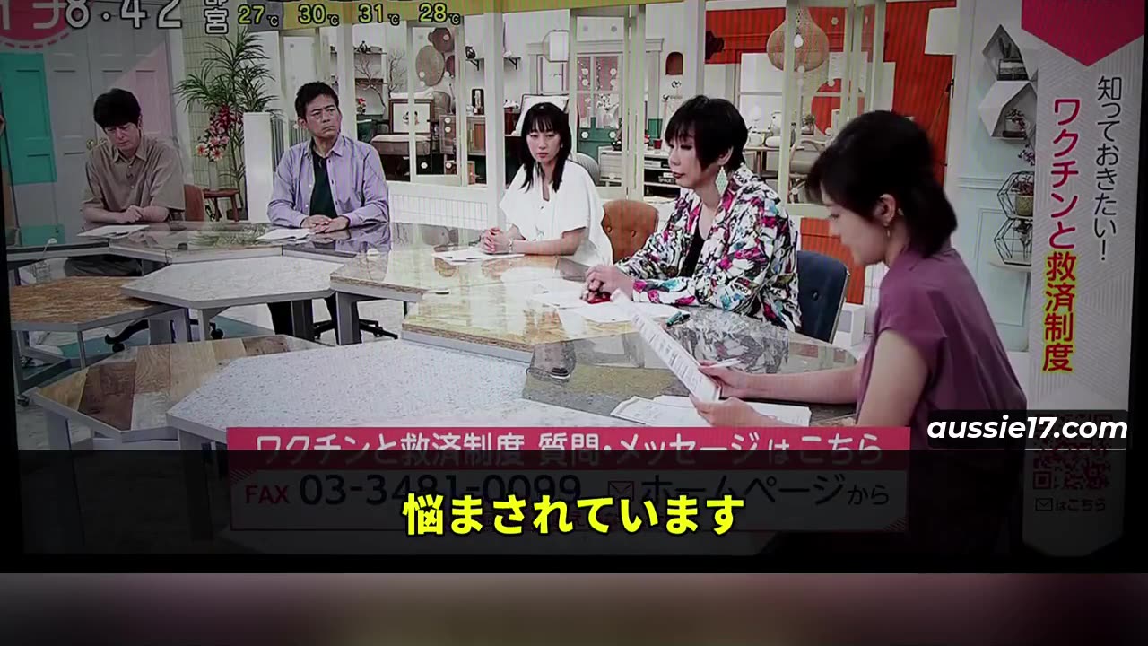 日本NHK終於報道了此事 / Japan's NHK finally report about it