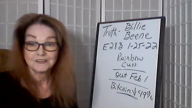 Truth by Billie Beene E283 12522 Gene Decode-Cristenw Taken Out- CCP!/Rescue-Alliance?