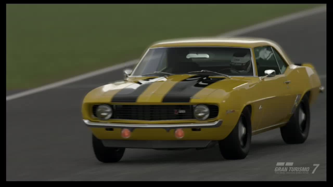 Gran Turismo7 Race336