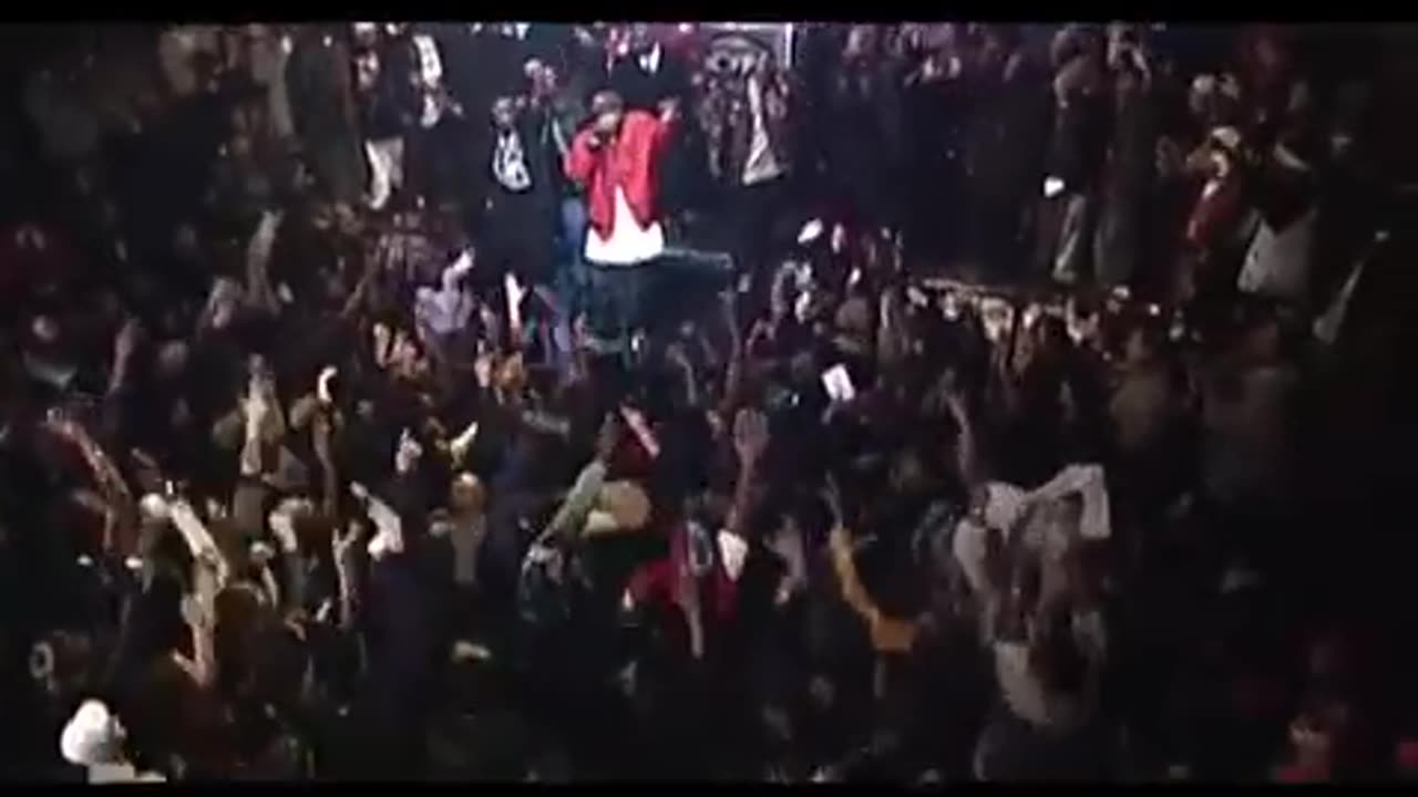 Nas - Made You Look (Live) VIDEO