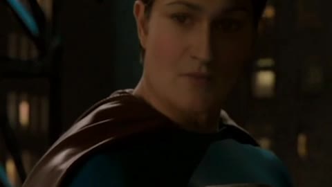 Playing out the superhero