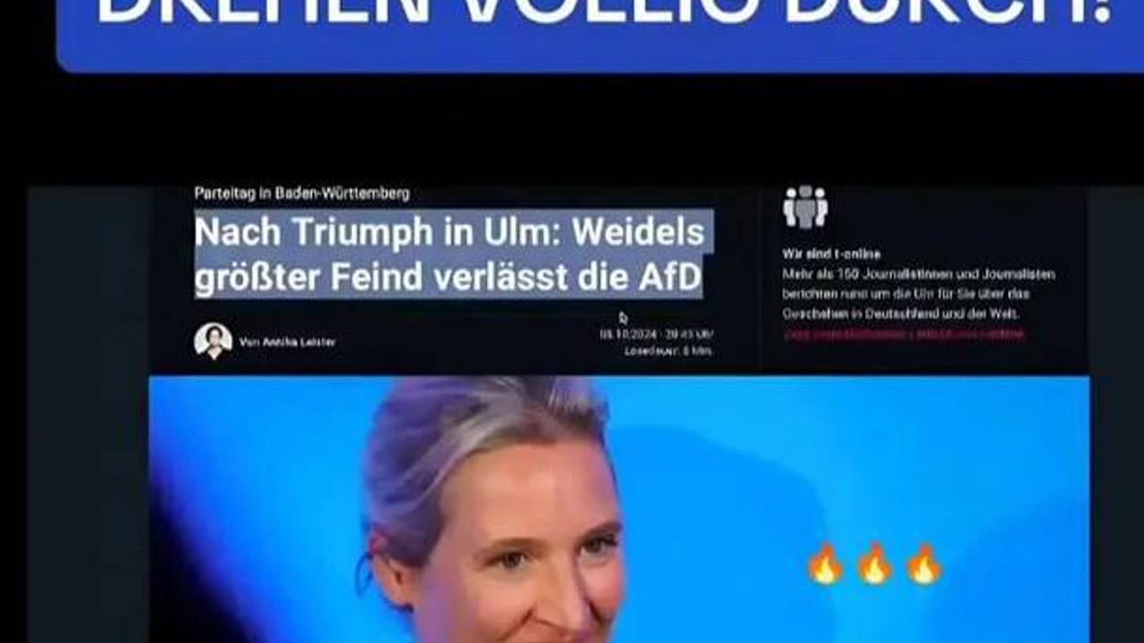 AfD holt 86,5%