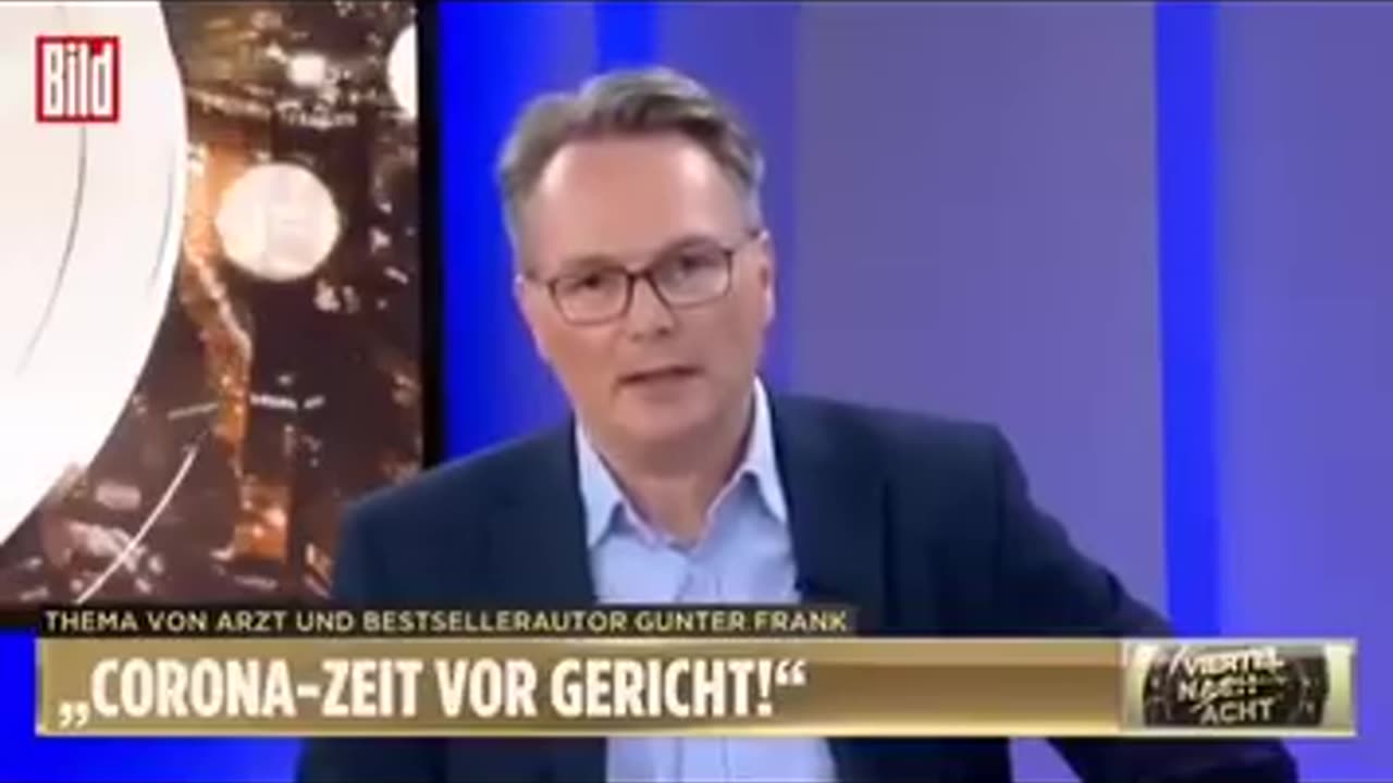 Coronazeit für Gericht - Deutschland
