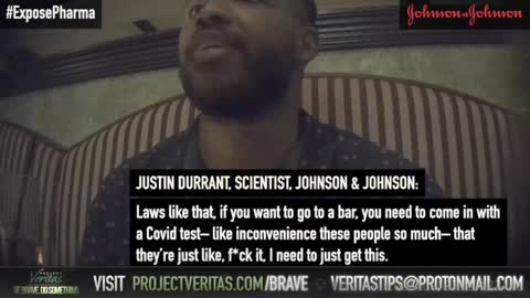 Project VeritaS: Johnson & Johnson VACCINE