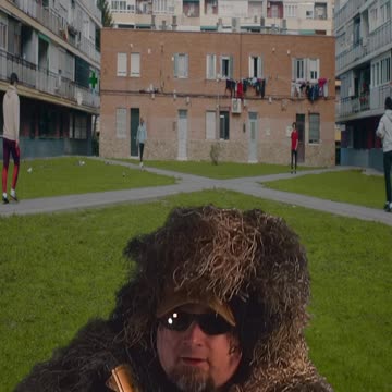 #trump said GET OFF MY LAWN!!! #invasion #fyp #martiallaw #ww3