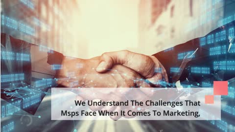 Marketing Company For MSPs