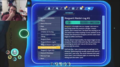 Part 52A PK8 and Wiki Play - Subnautica: Below Zero First Play