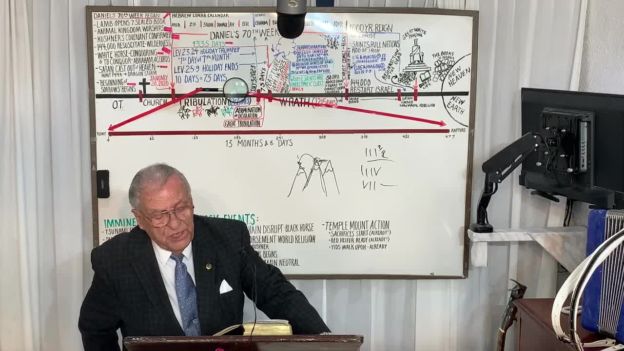 Pastor Robert He