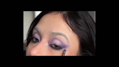 Eye make up tutorial #makeuptutorial