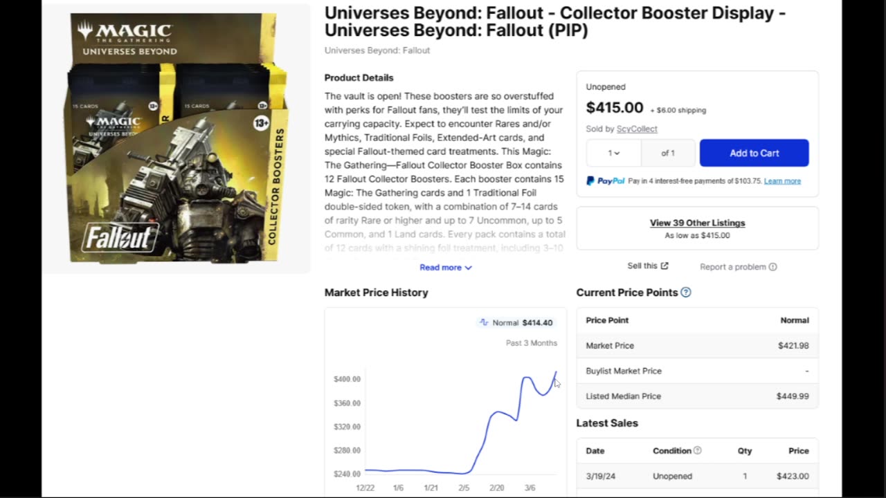 FALLOUT IS STILL OUT OF CONTROL WILL IT STOP ?