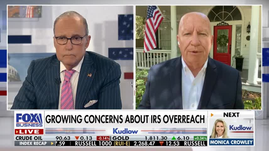 Rep. Kevin Brady: There could not be 'worse time' for major spending bill