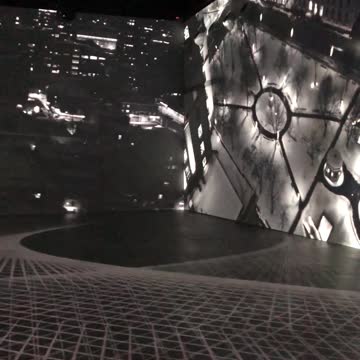 The OASIS Immersion Experience Just Opened In Montreal & Here's What It Looks Like (VIDEO)
