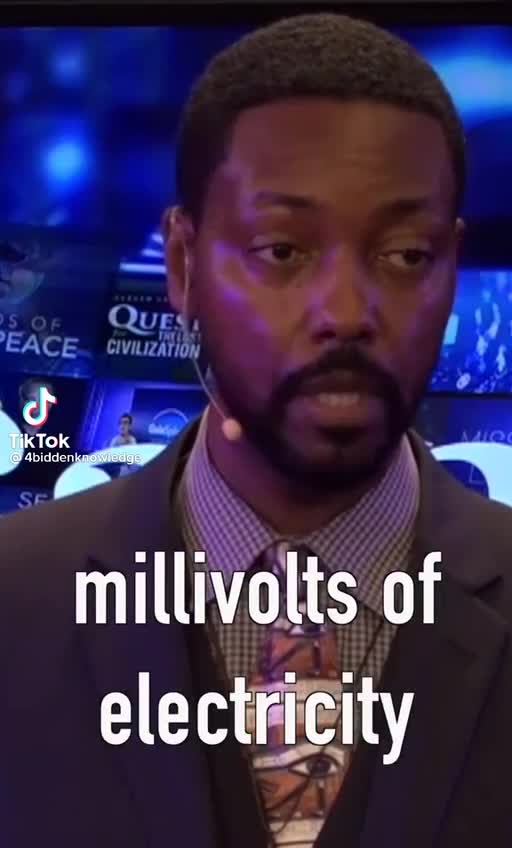 Healing Powers In Your Body