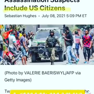 CLINTONS CONTROL HAITI