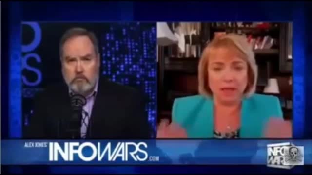Forced Vaccination Laws in America, Barbara Loe Fisher and David Knight, Alex Jones Show, 6-26-2015