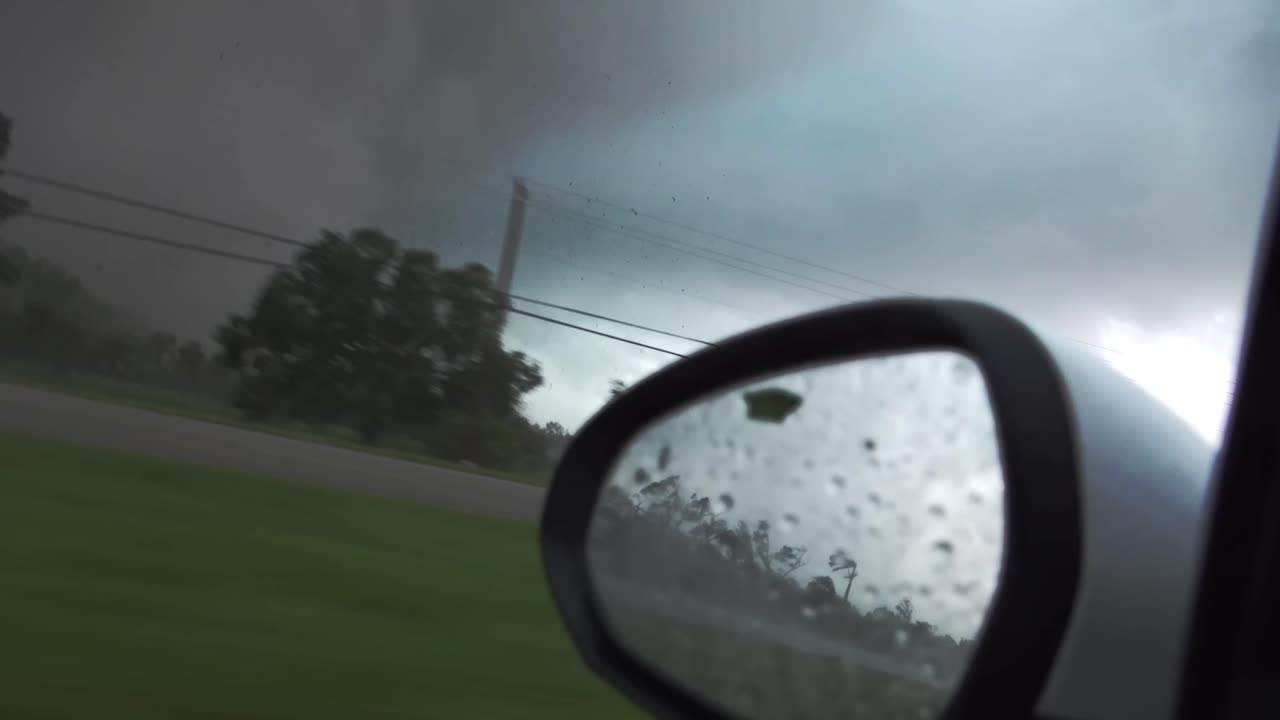 The Storm Chasing Channel - Fort Pierce, FL Violent Tornado 10_9_2024