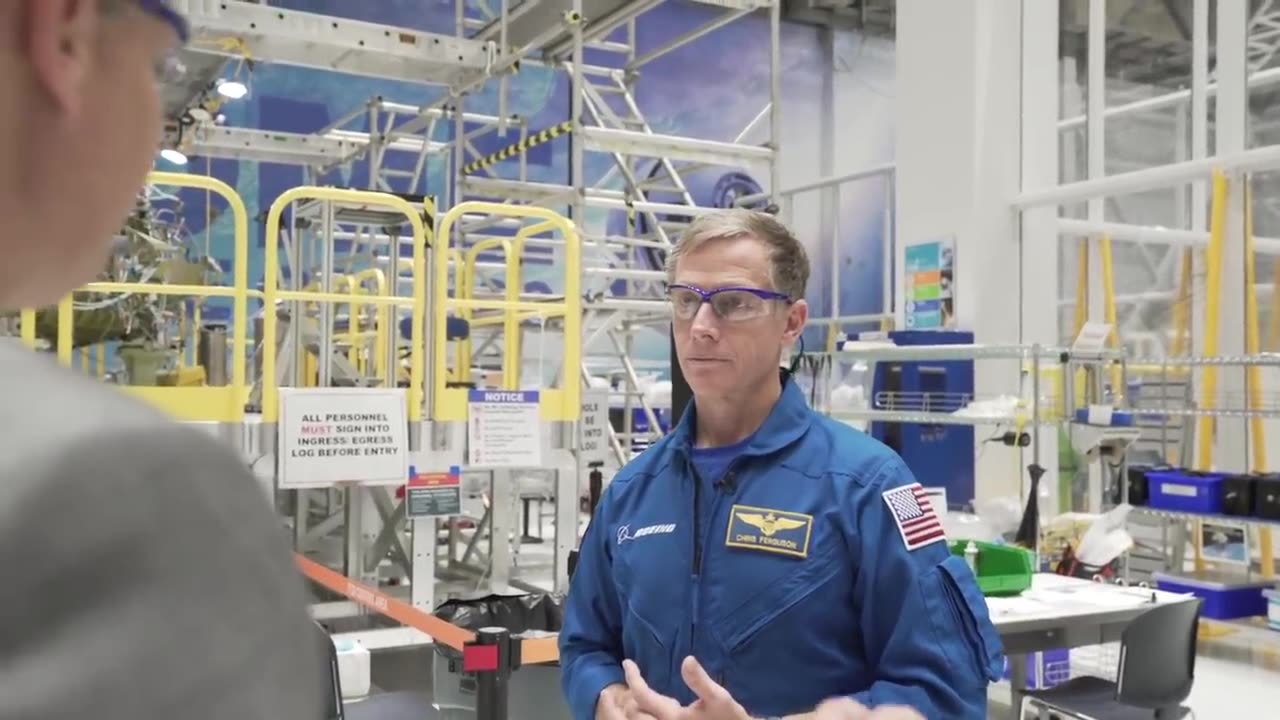 The Orbital Test Flight of Boeing’s Starliner