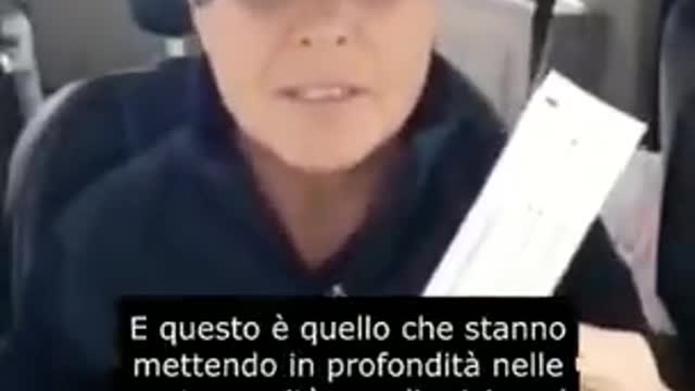 Ossido di Etilene nei tamponi