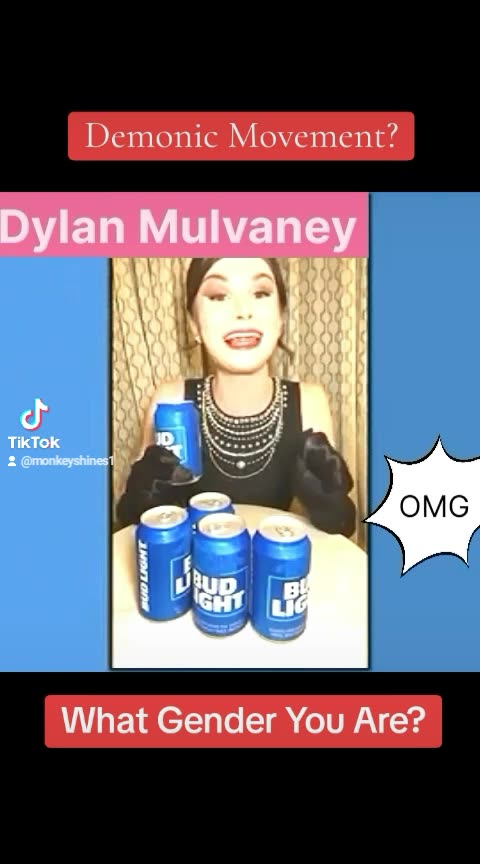 Mark Robinson And Transgender Demonic Movement?