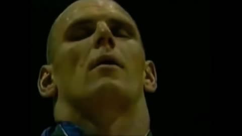 Aleksandr Karelin The Greatest Fighter Of All Time Wrestling Motivation & Tribute