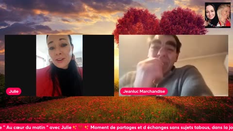 Au Coeur du Matin, Julie à votre Ecoute 01/03