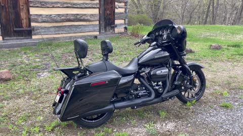 2018 Harley Davidson Street Glide Special