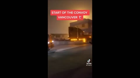 #FreedomConvoy2022 Freedom Convoy Canada 2022 TikTok Compilation