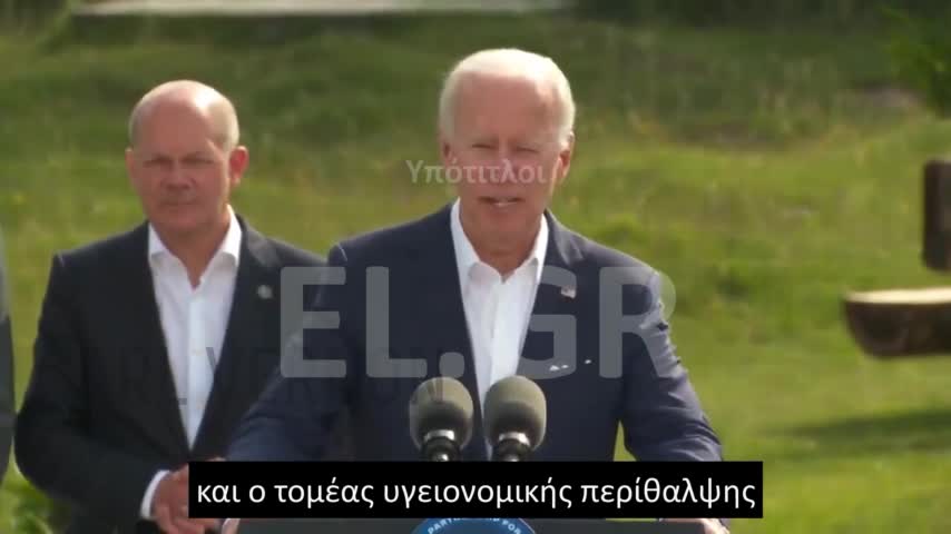 BIDEN ΕΤΟΙΜΑΖΟΥΜΕ ΝΕΑ ΜΟΝΑΔΑ ΠΑΡΑΓΩΓΗΣ ΕΜΒΟΛΙΩΝ ΓΙΑ ΝΑ ΕΤΟΙΜΑΣΤΟΥΜΕ ΓΙΑ ΤΗΝ ΕΠΟΜΕΝΗ ΠΑΝΔΗΜΙΑ