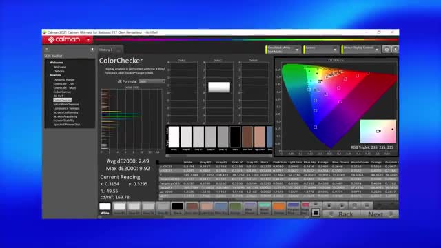 LG G2 OLED TV REVIEW