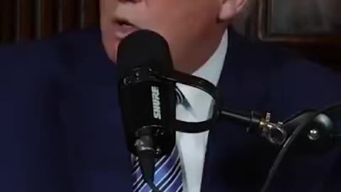 Trump on media censorship