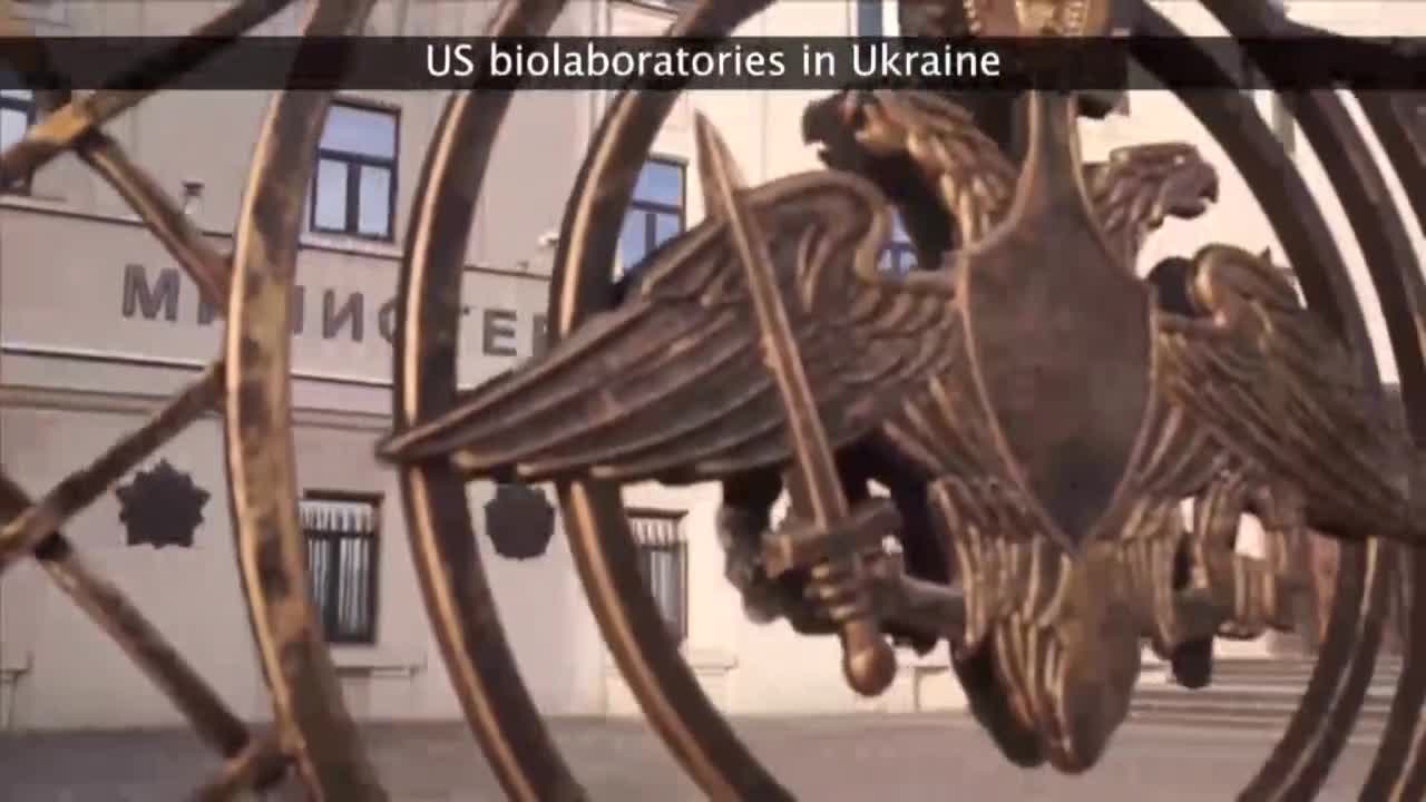 Latest Batch of docs from US-Funded Ukrainian Biolabs