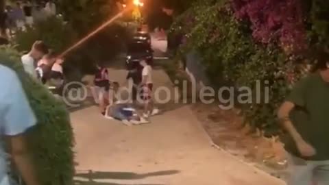 Circeo 7 Agosto 2021 video #3