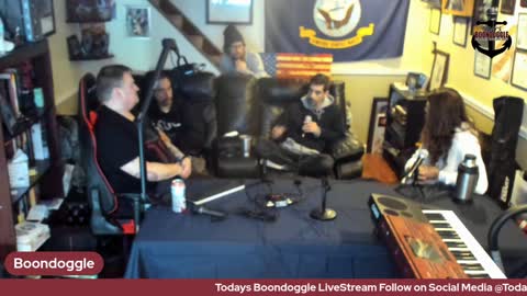 #112 Today's Boondoggle- Future Proves Past Edition