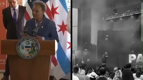 Lori Lightfoot Hypocrisy