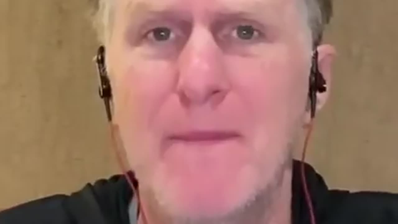 Michael Rapaport says if it's Trump vs Biden then "voting for Trump is on the table."