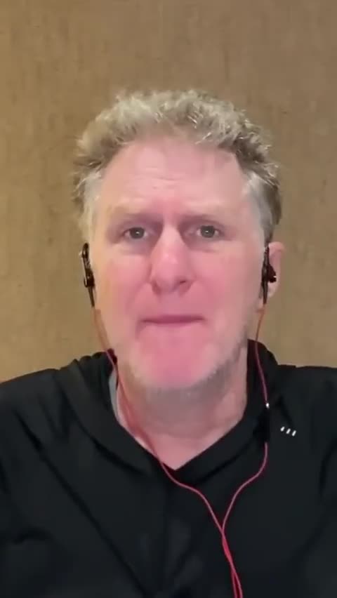 Michael Rapaport says if it's Trump vs Biden then "voting for Trump is on the table."